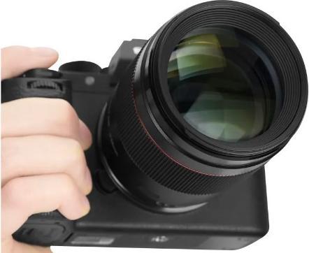 Image du produit Yongnuo 85mm F/1.8S DF DSM Sony E (Sony E, Plein format)
