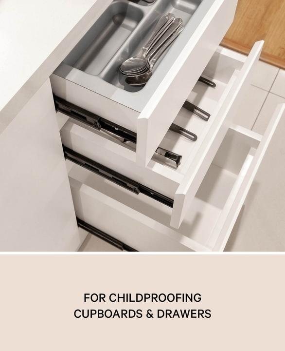 Image du produit Esmée Sécurité enfants universelle