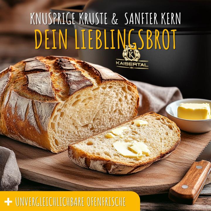 Image du produit Kaisertal Brotbacktopf