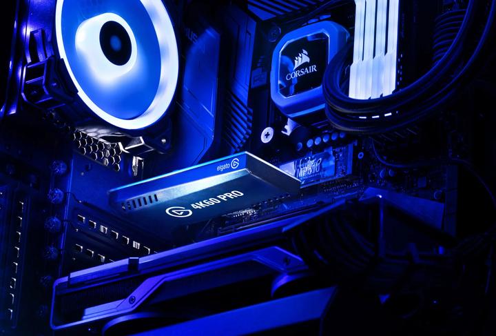 Actual product image Elgato Game Capture 4K60 Pro MK.2 (PC)