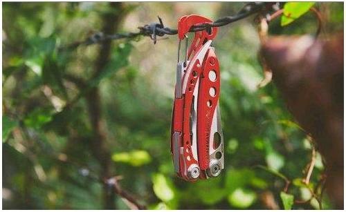 Produktbild Leatherman Skeletool RX (7 Funktionen)