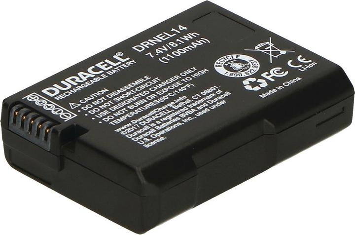 Produktbild Duracell En-El14 (Akku)
