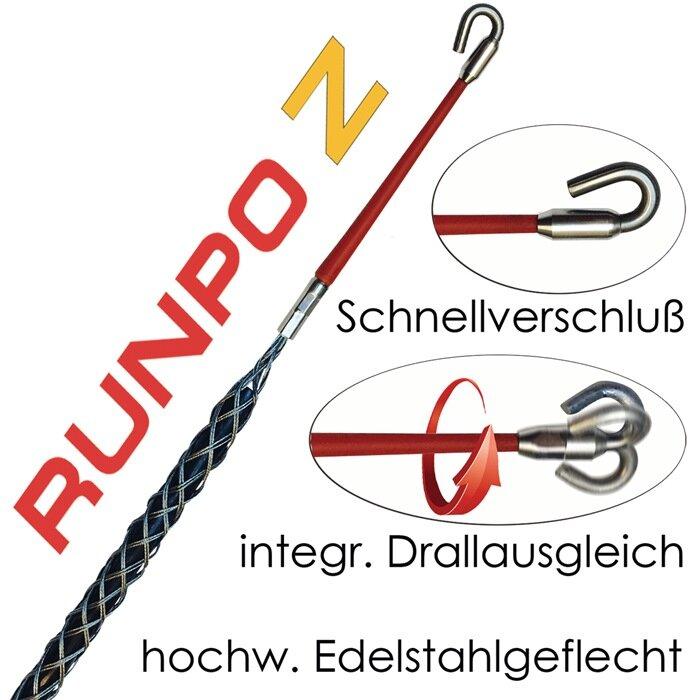 Actual product image Runpotec Cable grip RunpoZ 6-9mm (0.31 m)