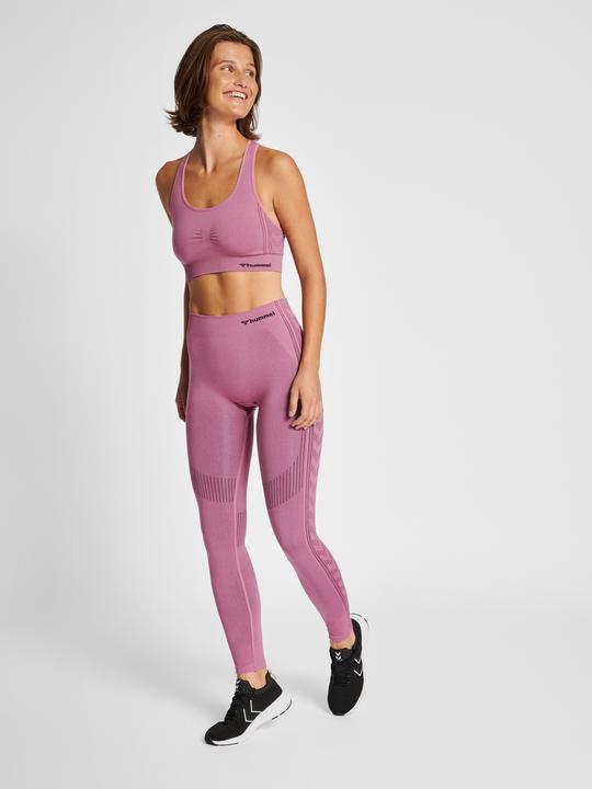 Actual product image hummel Shaping Seamless Sports Top (XL)
