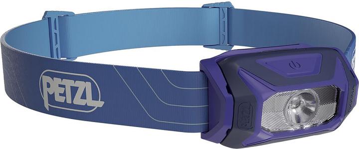 Actual product image Petzl Tikkina Headlamp blue (300 lm)