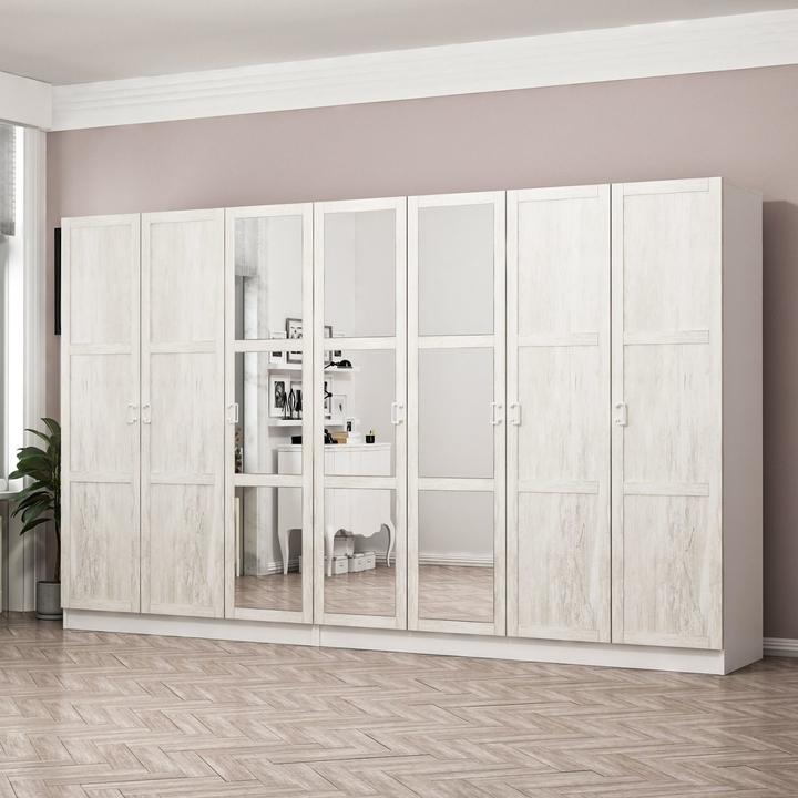 Produktbild Hanah Home Kaley (315 x 52 x 190 cm)