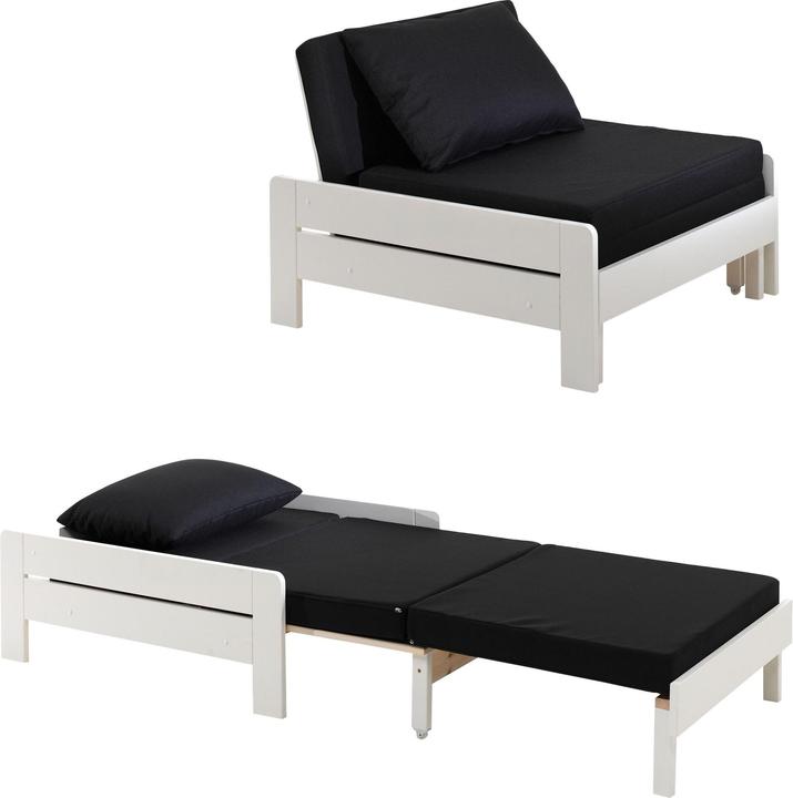 Image du produit Vipack Fauteuil-lit Oliver