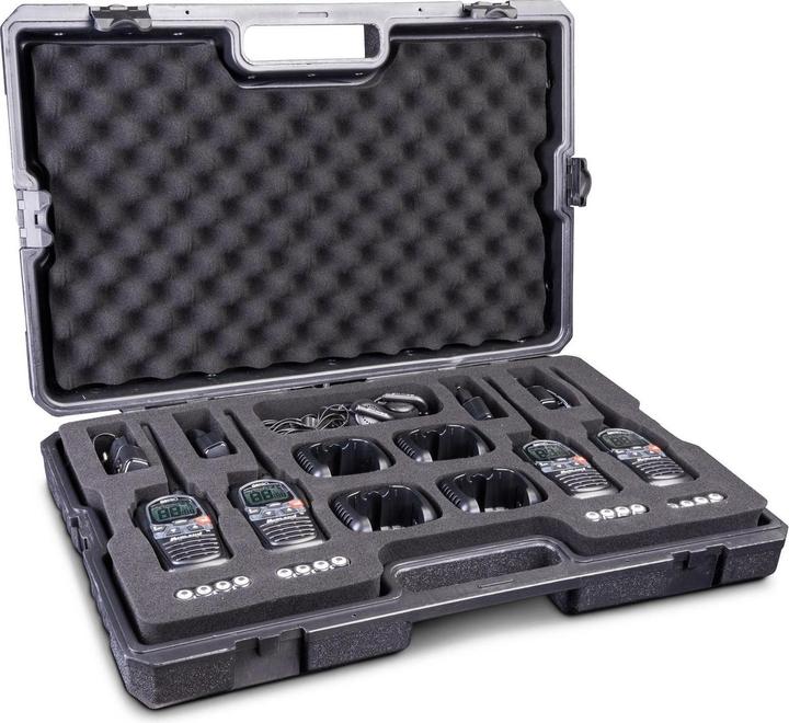 Image du produit Midland G9 Pro 4 packs, PMR446 (12 km)