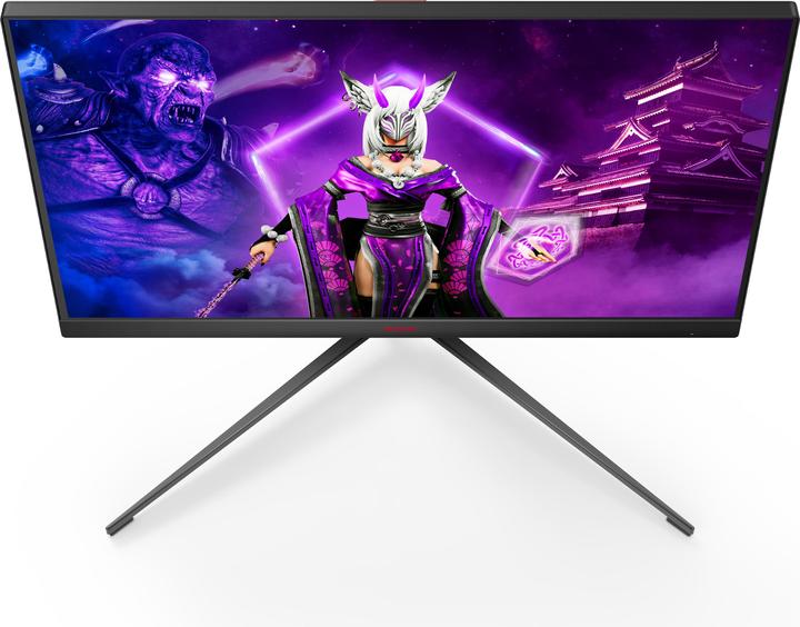 Actual product image AOC Agon Pro AG274QZM (2560 x 1440 pixels, 27")