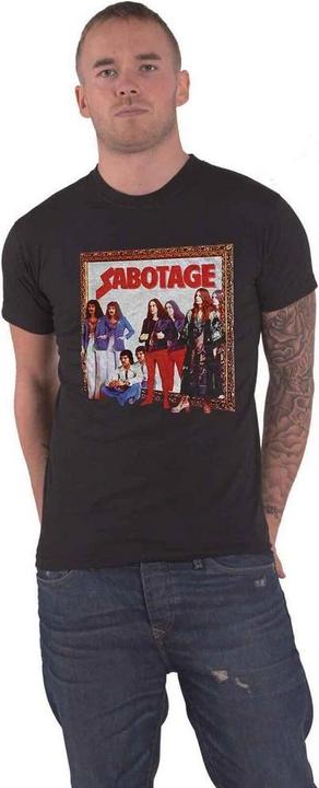 Music Brand Sabotage TShirt