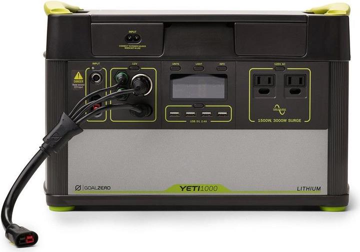 Image du produit Goal Zero Câble de courant Yeti 12V Max 36 cm