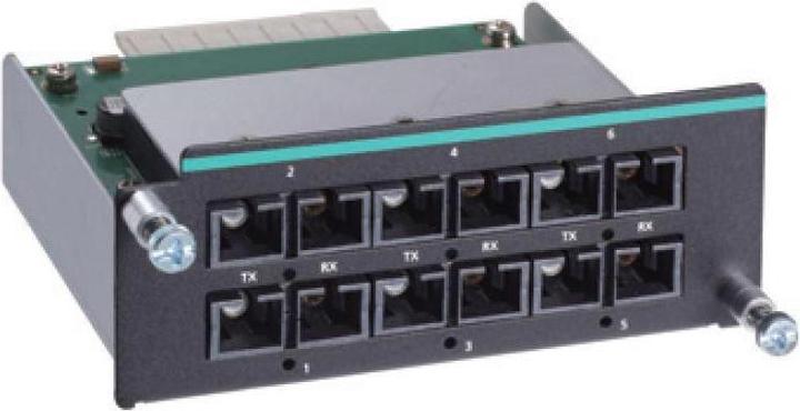 Image du produit Moxa Module D'Interface Fast Ethernet