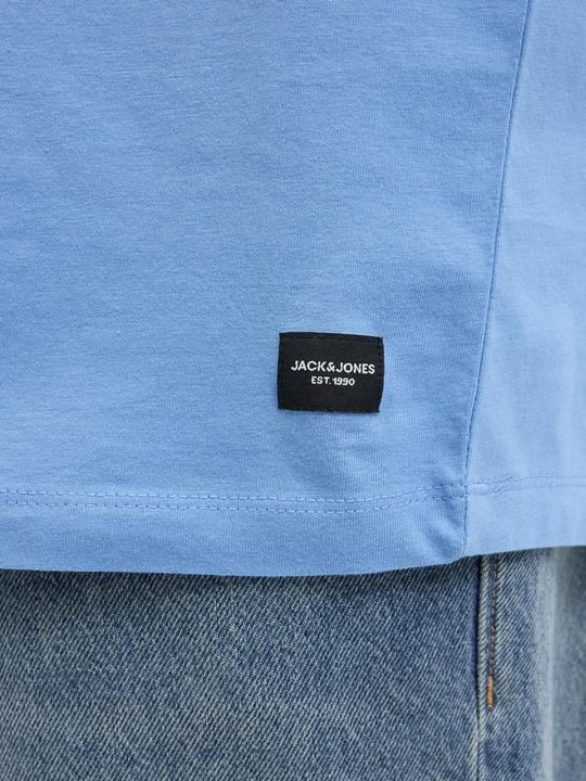 Actual product image Jack & Jones Plus Size T-shirt T-shirt (6XL)