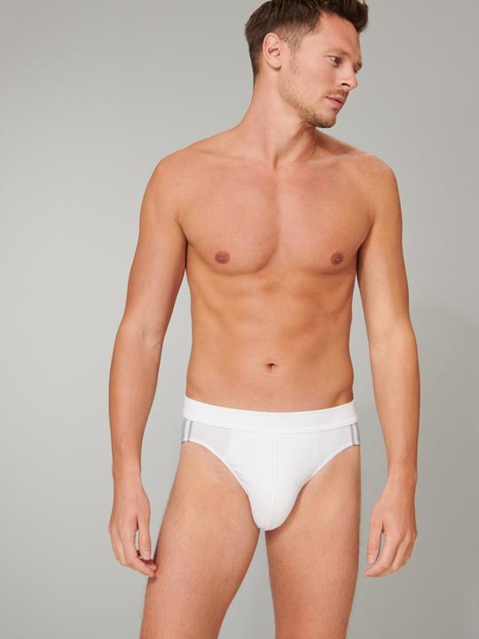 Image du produit Schiesser Slip taille basse 95/5 Stretch (L, paquet de 6)