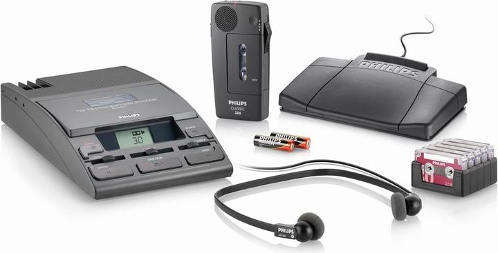 Produktbild Philips Diktiergeräte Starter Kit LFH0064