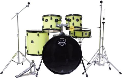 Immagine prodotto Mapex Tamburo TND5044TCBFL Edizione limitata, giallo limone (Macchina a tamburo)