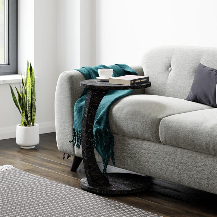 Immagine prodotto En.Casa Holeby (38 x 38 x 56 cm)