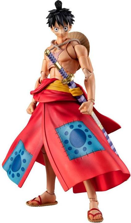 Immagine prodotto Megahouse AF One Piece Luffy Taro VAH 17cm
