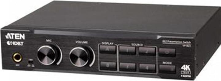 Produktbild Aten VS132A VGA Video-Splitter, 450MHz