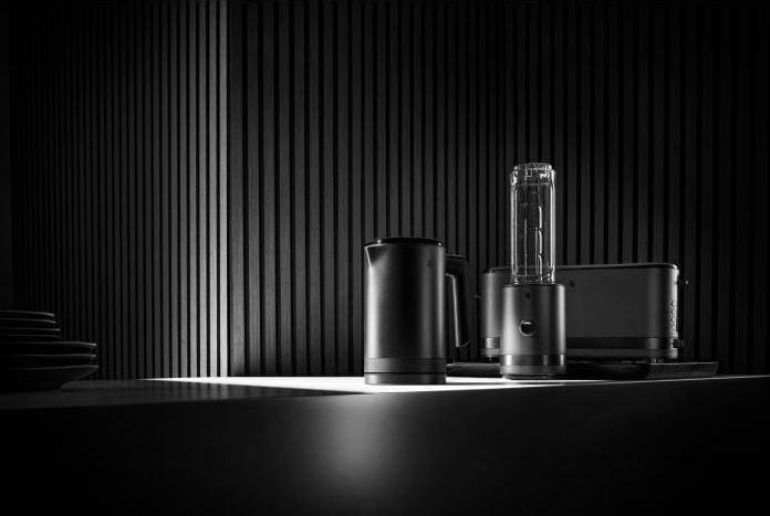 Actual product image WMF KÜCHENminis Kettle Deep Black (0.80 l, EU plug)