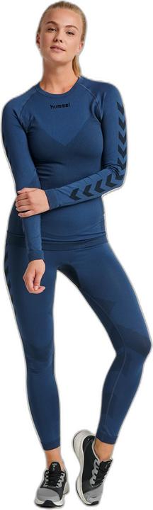 Immagine prodotto hummel Prima Maglia Senza Cuciture L/S Donna (XS)