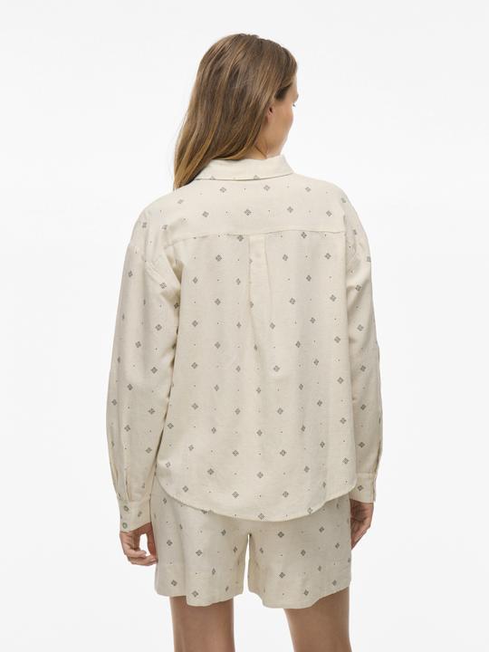 Actual product image Vila Langarm Hemd (38)