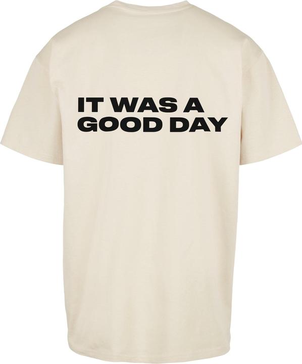 Immagine prodotto Mister Tee Ice Cube - Maglietta oversize It's a good day - 89299 (XS)