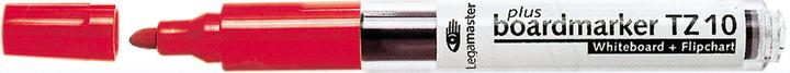 Nährwerte und Zutaten Legamaster Boardmarker TZ10 rot (Rot, 3 mm, 10 x)