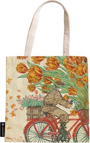 Produktbild Paperblanks Canvasbag Mitten im Leben mit Yuko