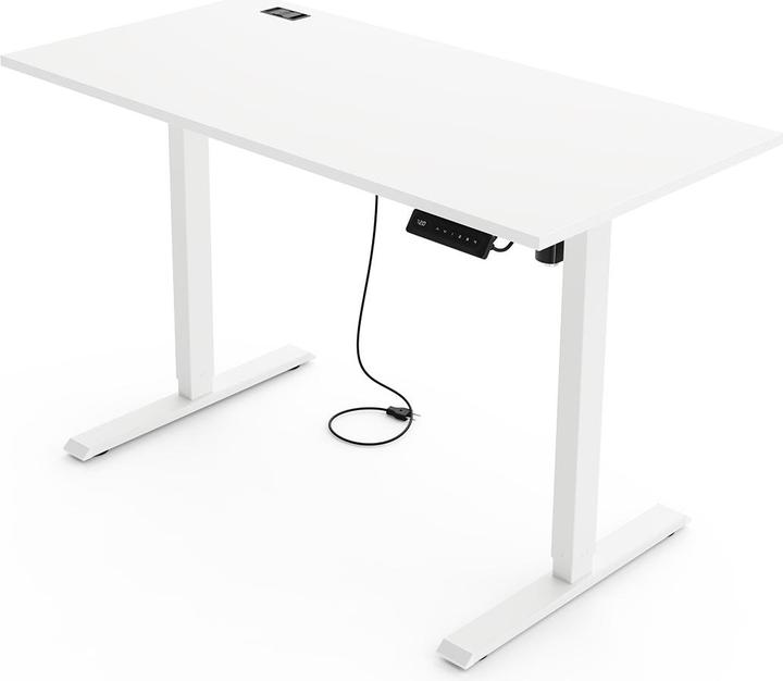 Yaasa Desk Lite Höhenverstellbarer Schreibtisch