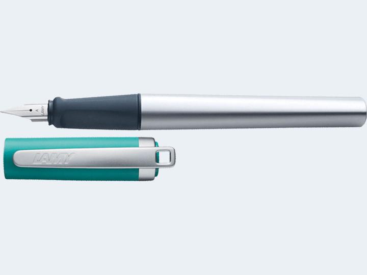 Image du produit Lamy Stylo à cartouche nexx M opalgreen M (moyen) (vert opale)