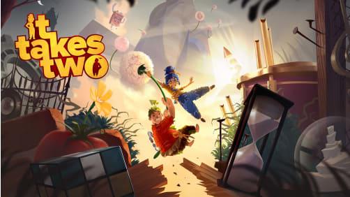 Image du produit EA Games It Takes Two (Switch, DE, IT, FR)