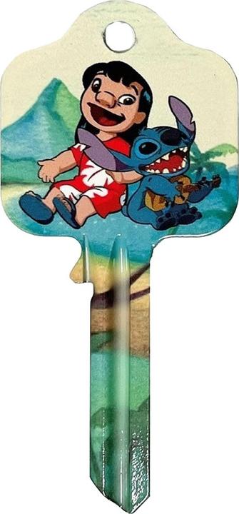 Lilo & Stitch Schlüsselrohling