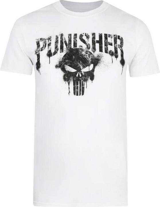 Produktbild The Punisher Tshirt (S)