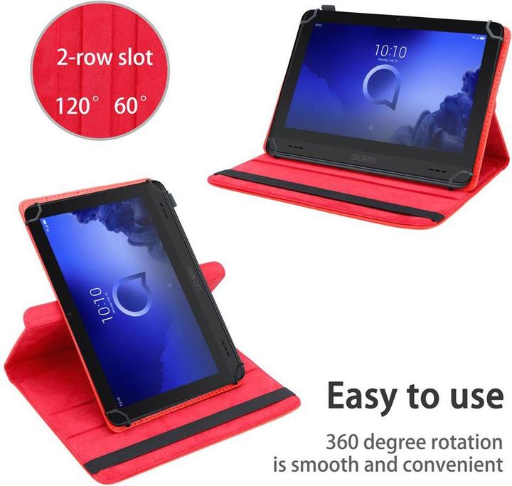 Actual product image Cadorabo Tablet sleeve Universal 360 (Lenovo Yoga)