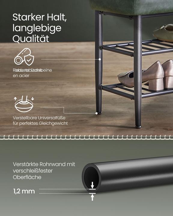 Image du produit Vasagle Echo (80 x 30 x 50 cm)