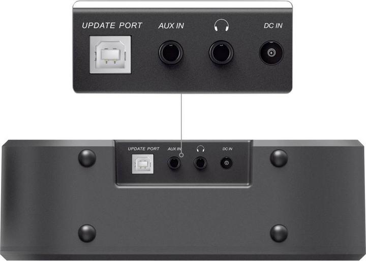 Produktbild Hama DIR355BT (Internetradio, Bluetooth)