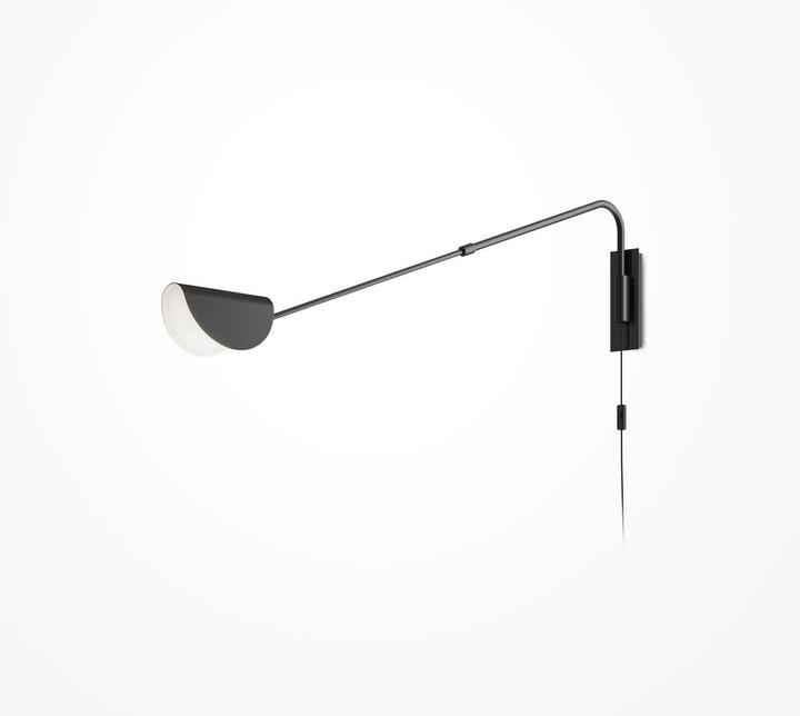 Image du produit Maytoni Applique murale Mollis, Applique murale G9 Noir (G9)