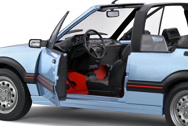 Image du produit Solido 1:18 Peugeot 205 CTI