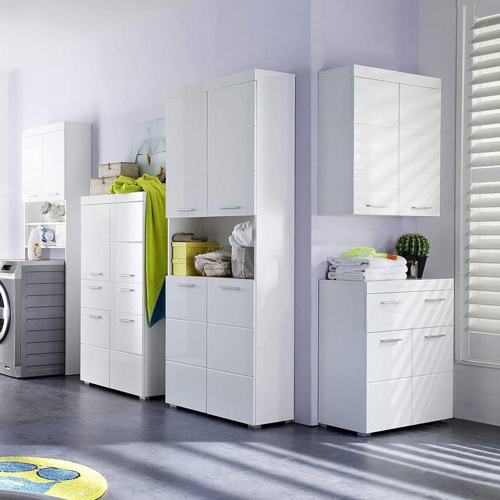 Actual product image Trendteam Amanda (73 x 23 x 77 cm)