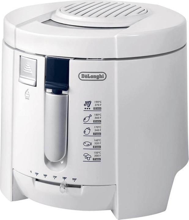 Produktbild De'Longhi DeLonghi F26215.W1 Friteuse Single 2,3 L Unabhängig 1800 W Weiss