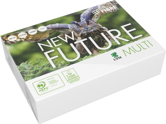 Image du produit UPM New Future Premium (80 g/m², 500 x, A4)
