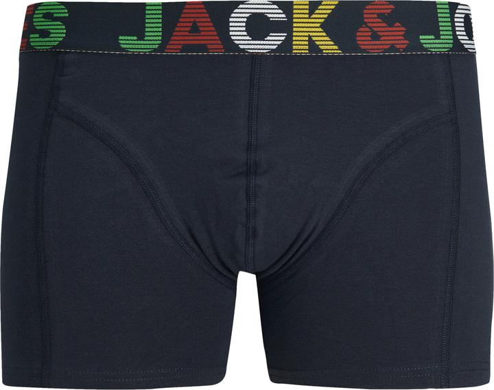 Produktbild Jack & Jones Jwhethan Trunks 3 Pack (S, 3er Pack)