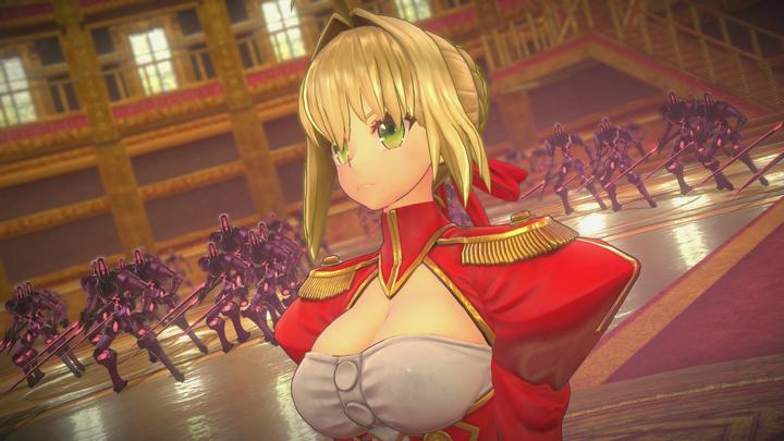 Produktbild Pqube Fate / EXTELLA LINK (PS4, EN)