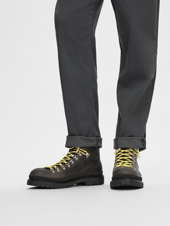 Produktbild Selected Homme Leder Hiking Stiefel (40)