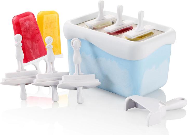 Image du produit Rosenstein & Söhne EXPRESS Machine à glace sur bâtonnets