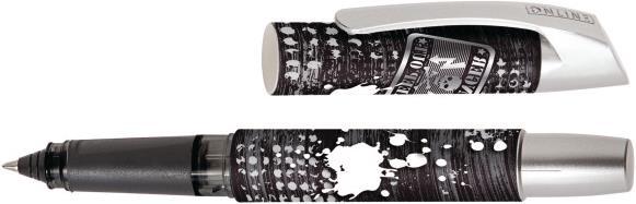 Actual product image Online CAMPUS II cartridges rollerball (ink cartridges, Blue, 0.70 mm)