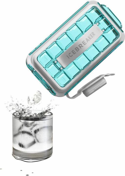 Actual product image Icebreaker Nordic: Icebreaker Pop 2.0 blue