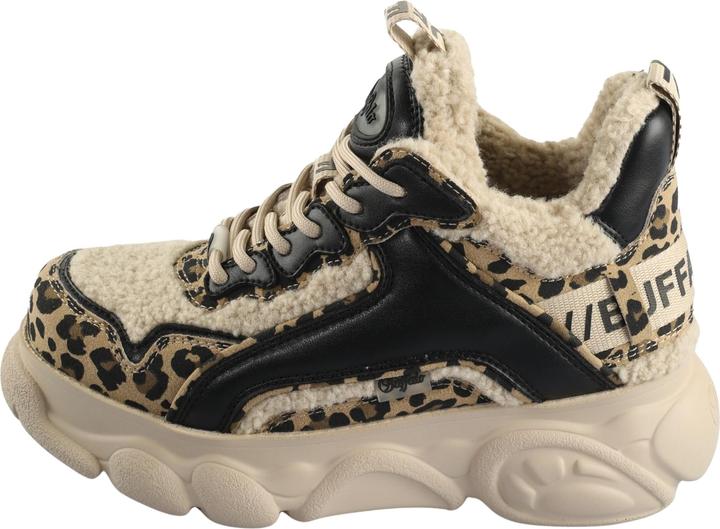 Produktbild Buffalo CLD Chai Warm - Vegan Nappa/Fur (36)