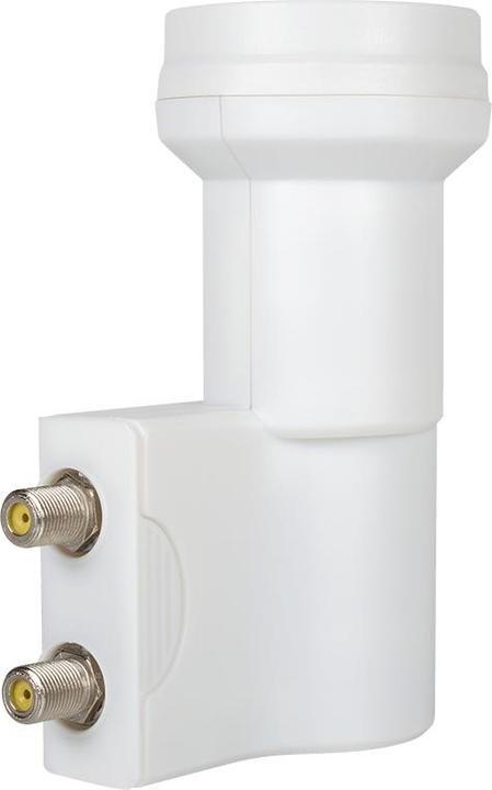 Image du produit Megasat Convertisseur d'antenne satellite à haut gain (Twin LNB)